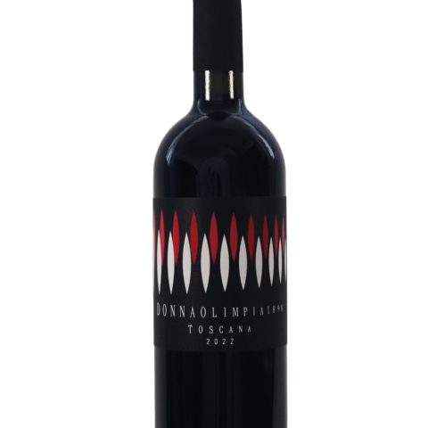 Donna Olimpia 1898 Bolgheri rosso