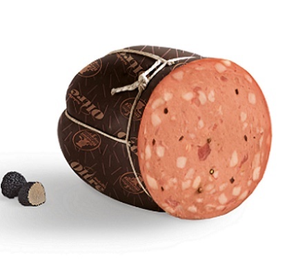 Mortadella di Cinghiale al tartufo