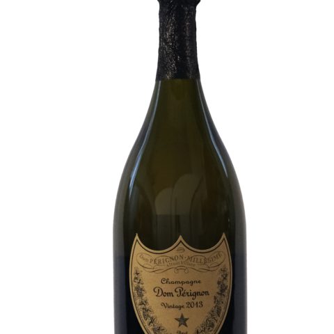 Dom Pérignon blanc millésime 2015