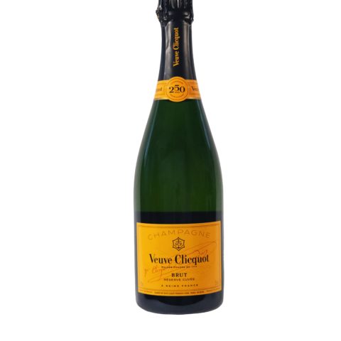 Veuve Clicquot réserve Cuvré