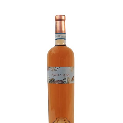 Aglianico Rosato Del Sannio "Ambra Rosa " 2024/25