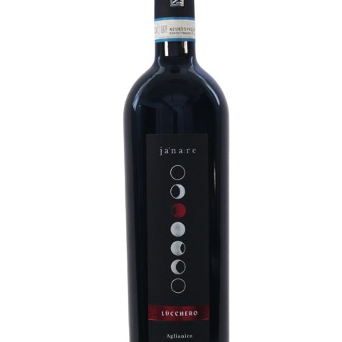 Aglianico Del Sannio "Lucchero"