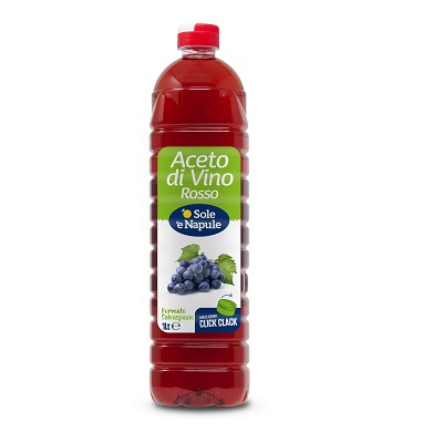 Vinaigre de vin Rouge pet