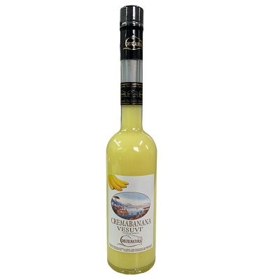 Crema Banana Opera Vesuvi