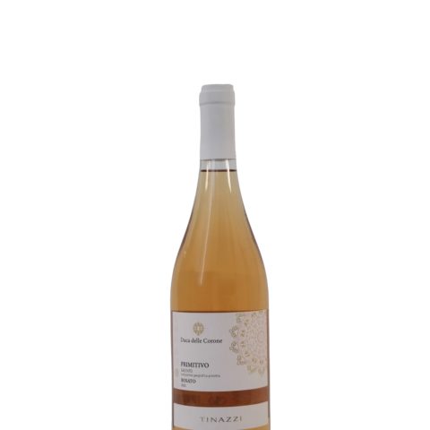 Primitivo Rosato del Salento Duca Delle Corone