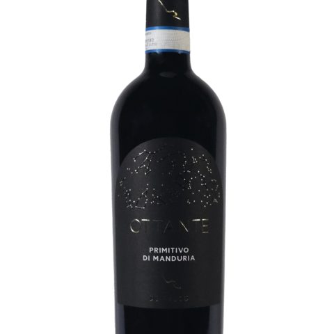 Primitivo di Manduria Ottante