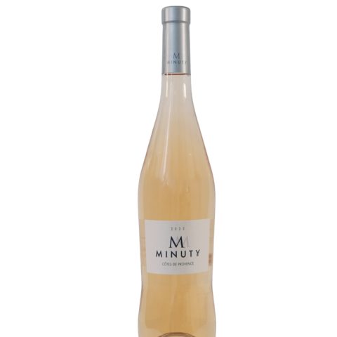 Côte de Provence Minuty M AOP