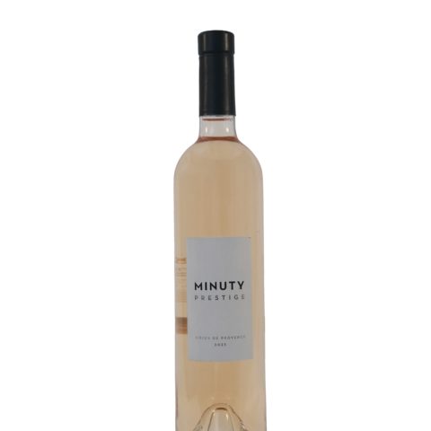 Côte de Provence Minuty Prestige AOP