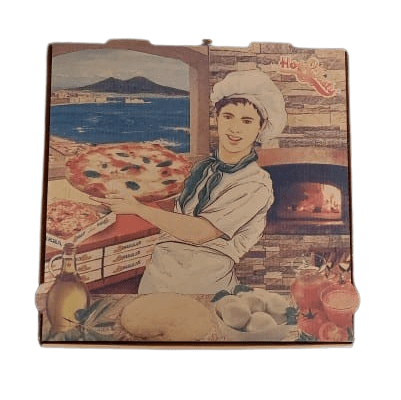 Cartons à Pizza Buon Appetito
