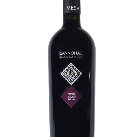 Cannonau Primo Scuro Mesa