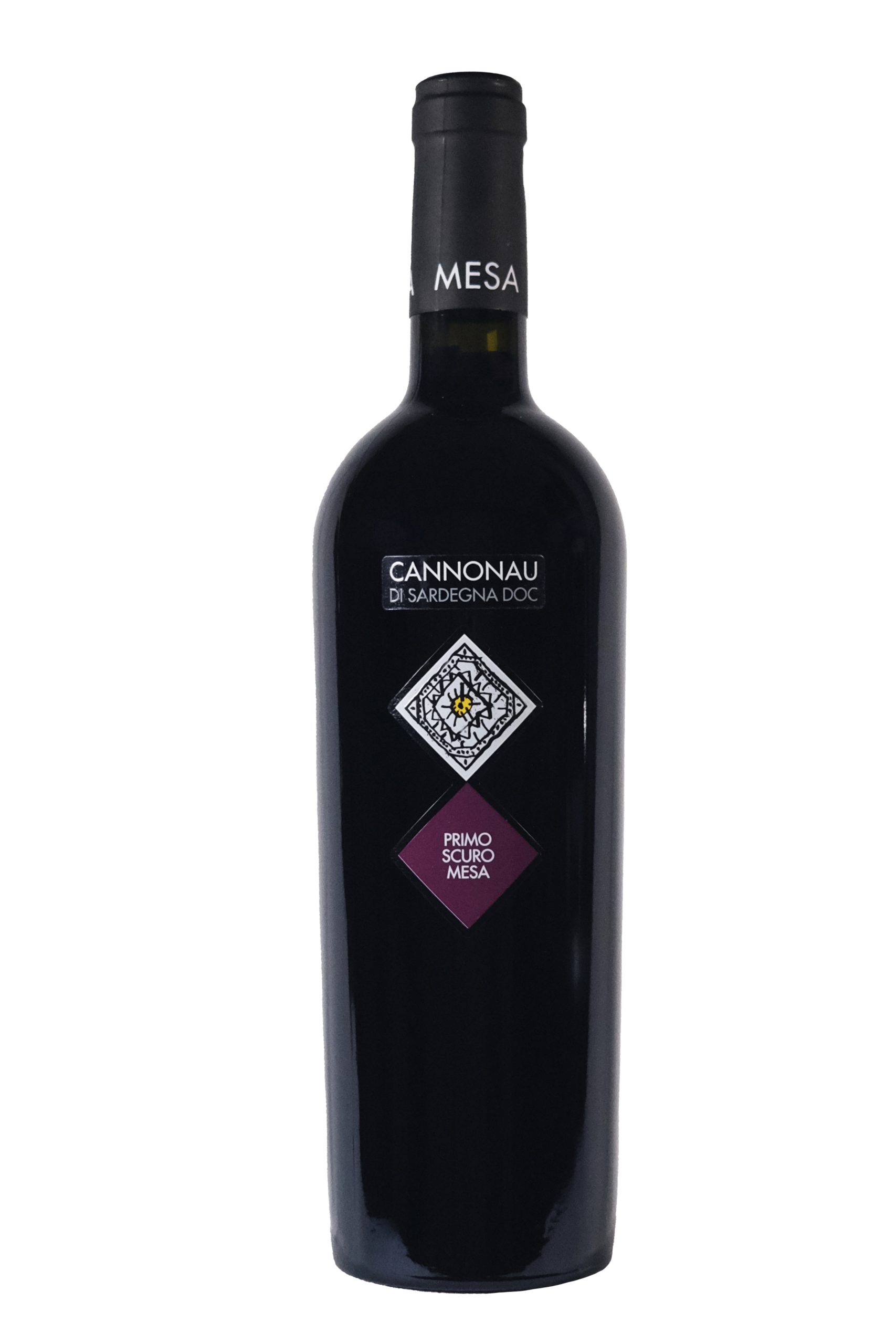 Cannonau Primo Scuro Mesa