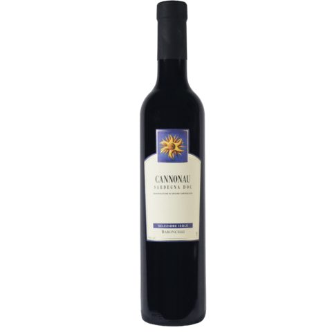 Cannonau Moro Mesa