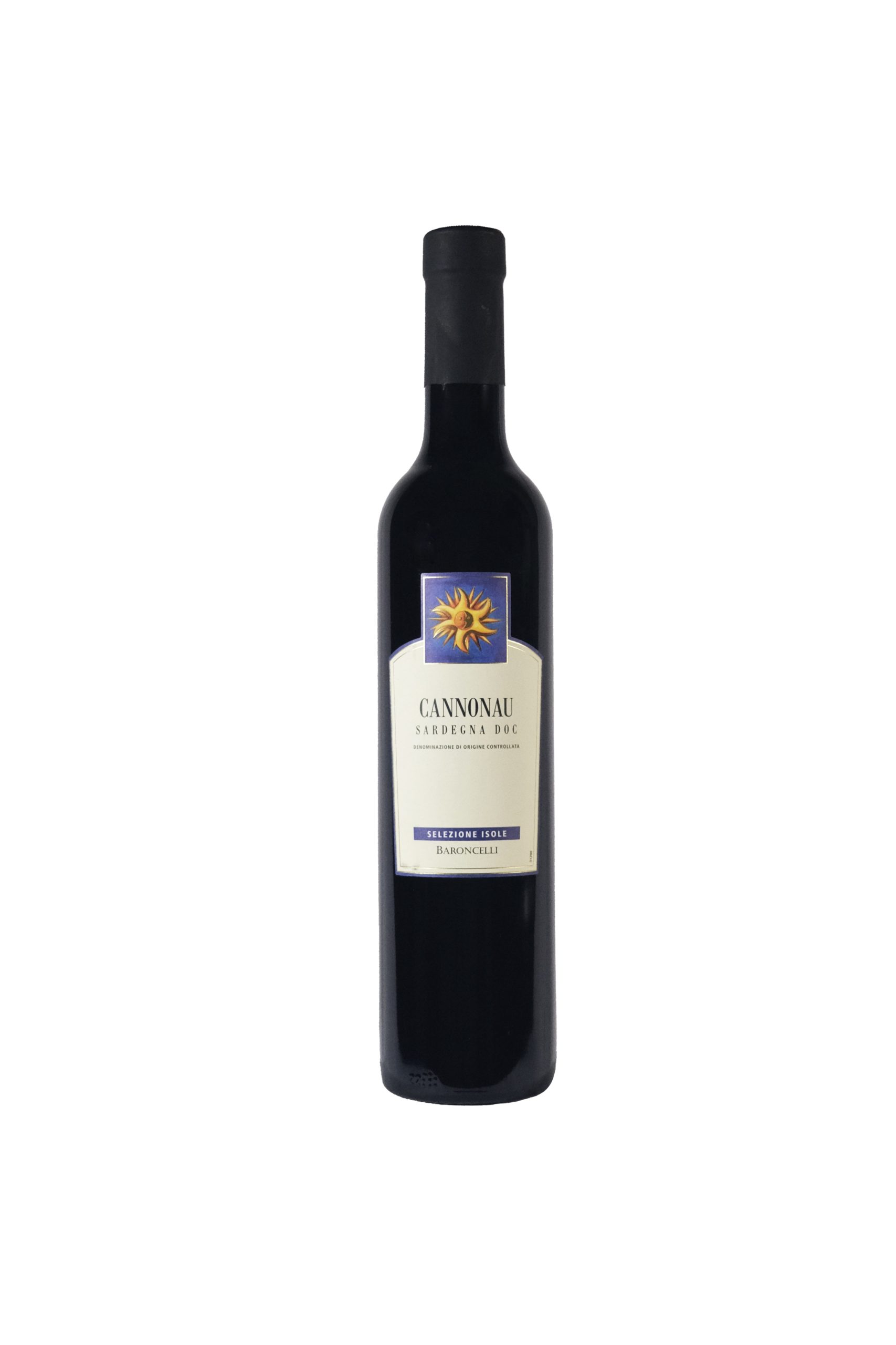 Cannonau Moro Mesa