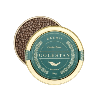 Caviar Royal Baerii de Perse