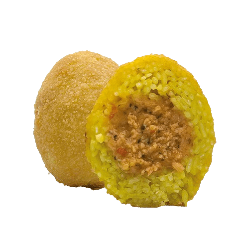 Arancino Pomodoro e Mozzarella