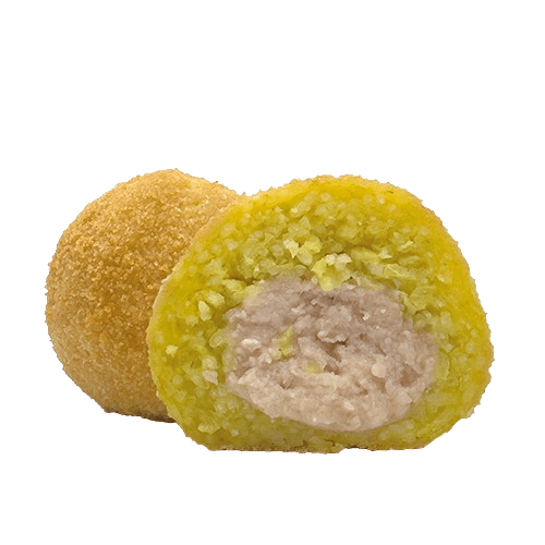 Arancini Prosciutto e Mozzarella