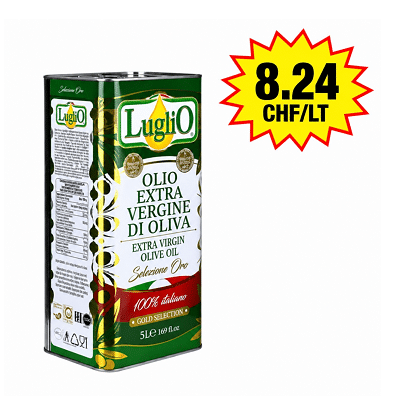 Huile d'olive E/V 100% Italiano