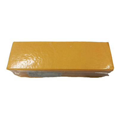 Cheddar rouge en bloc