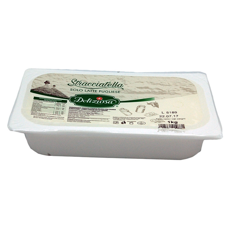 Stracciatella Deliziosa