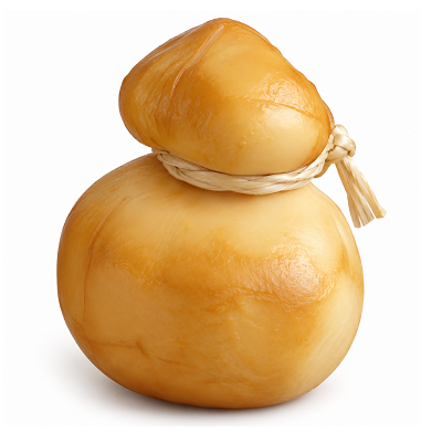 Scamorza Vaccina Affumicata