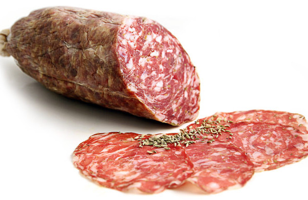 Salame Finocchiona IGP