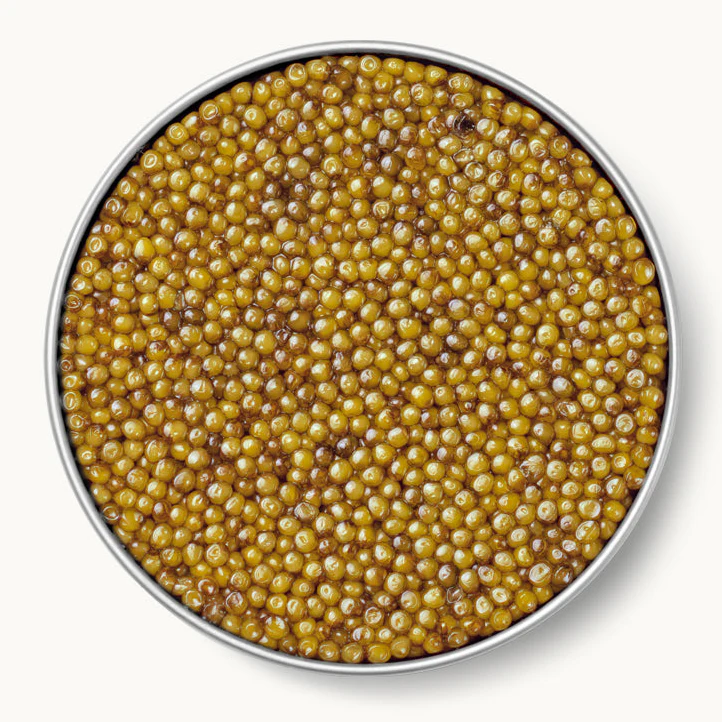Caviar Golden Ossestra de perse