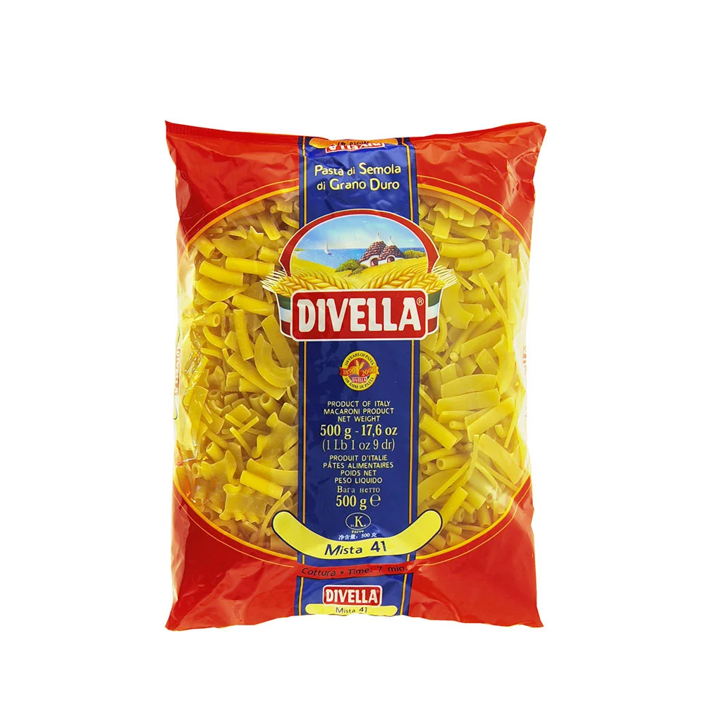 Pasta mista