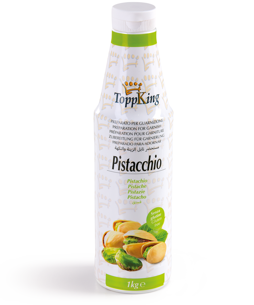 Topping Pistaches "ToppKing"