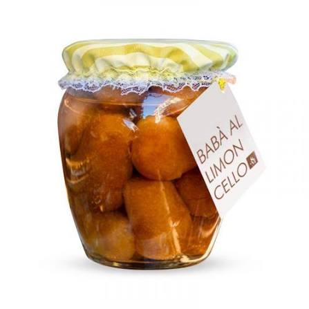 Babà Lemon Distilnatura