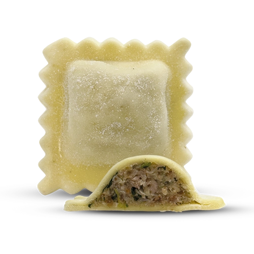 Agnolotti Del Plin à la Viande