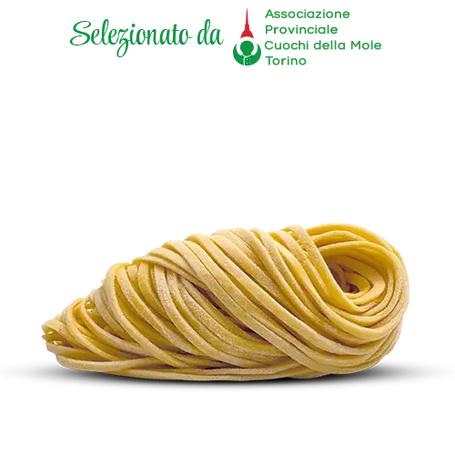 Tagliolini Medi All'uovo