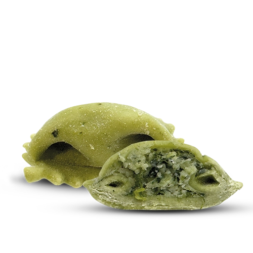 Agnolottino del Plin Ricotta Spinaci