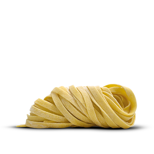 Tagliatelle all'uovo senza glutine