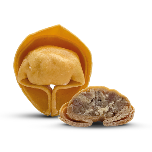 Tortelloni Prosciutto crudo e formaggio