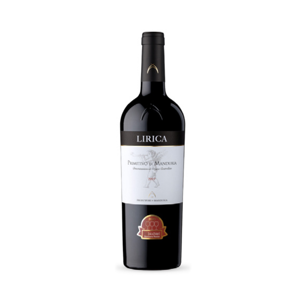 Primitivo di Manduria Ottante Magnom