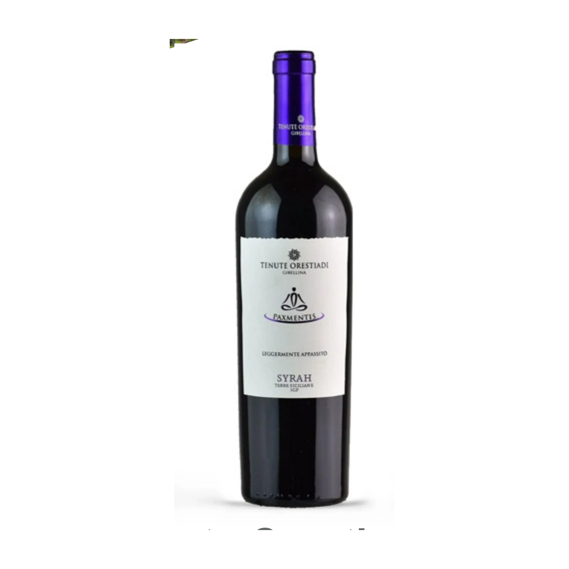 Paxmentis Syrah Ten.Orestiadi