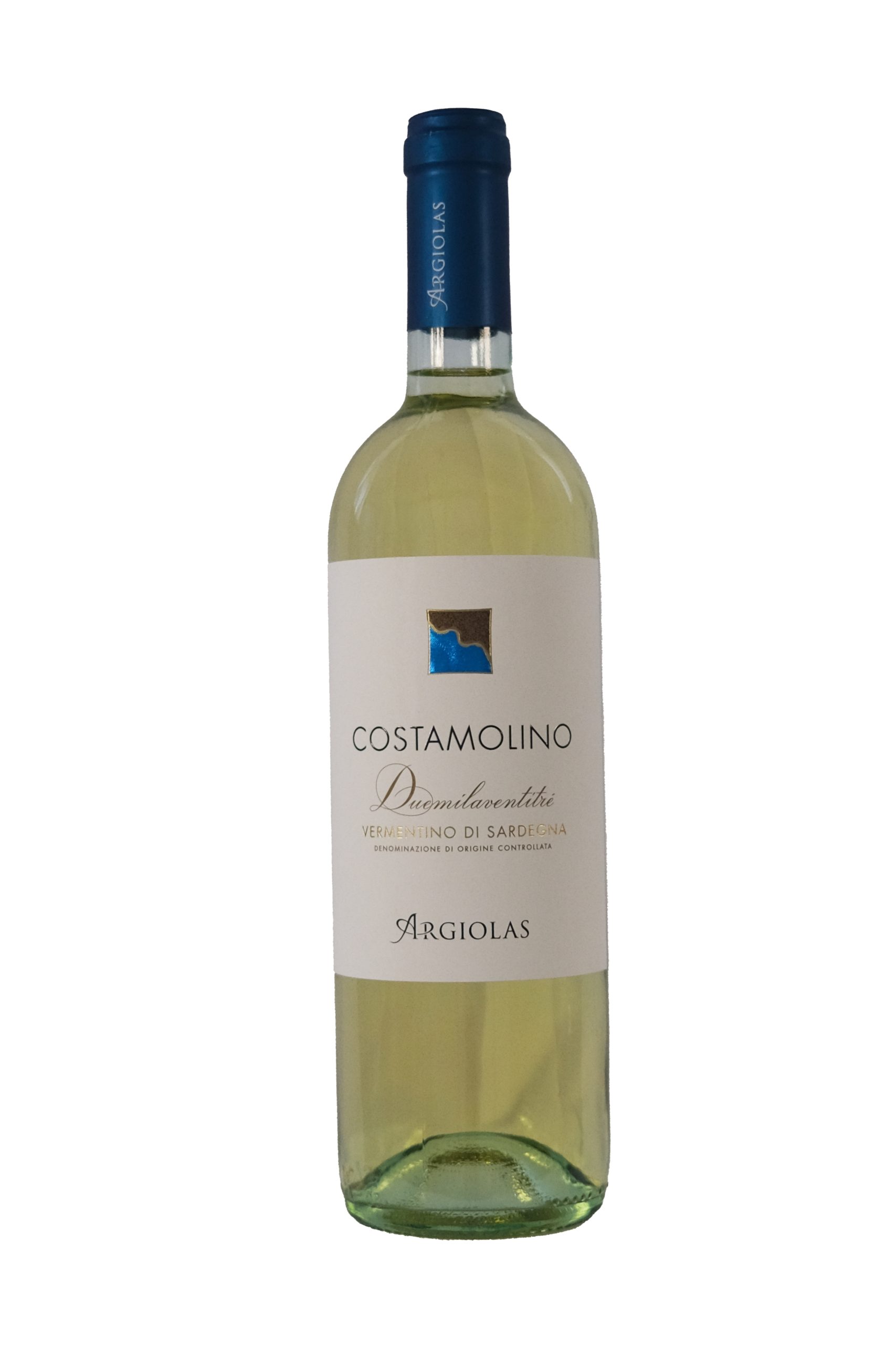 Vermentino Costamolino Argiolas
