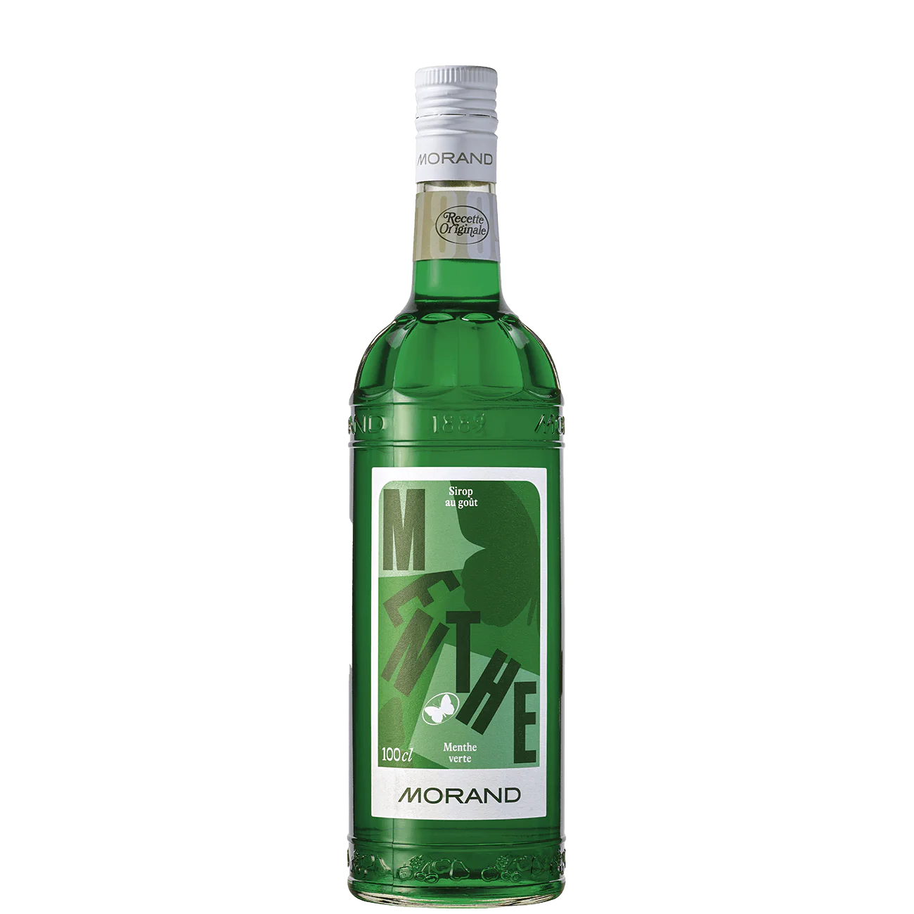 Menthe Verte Morand