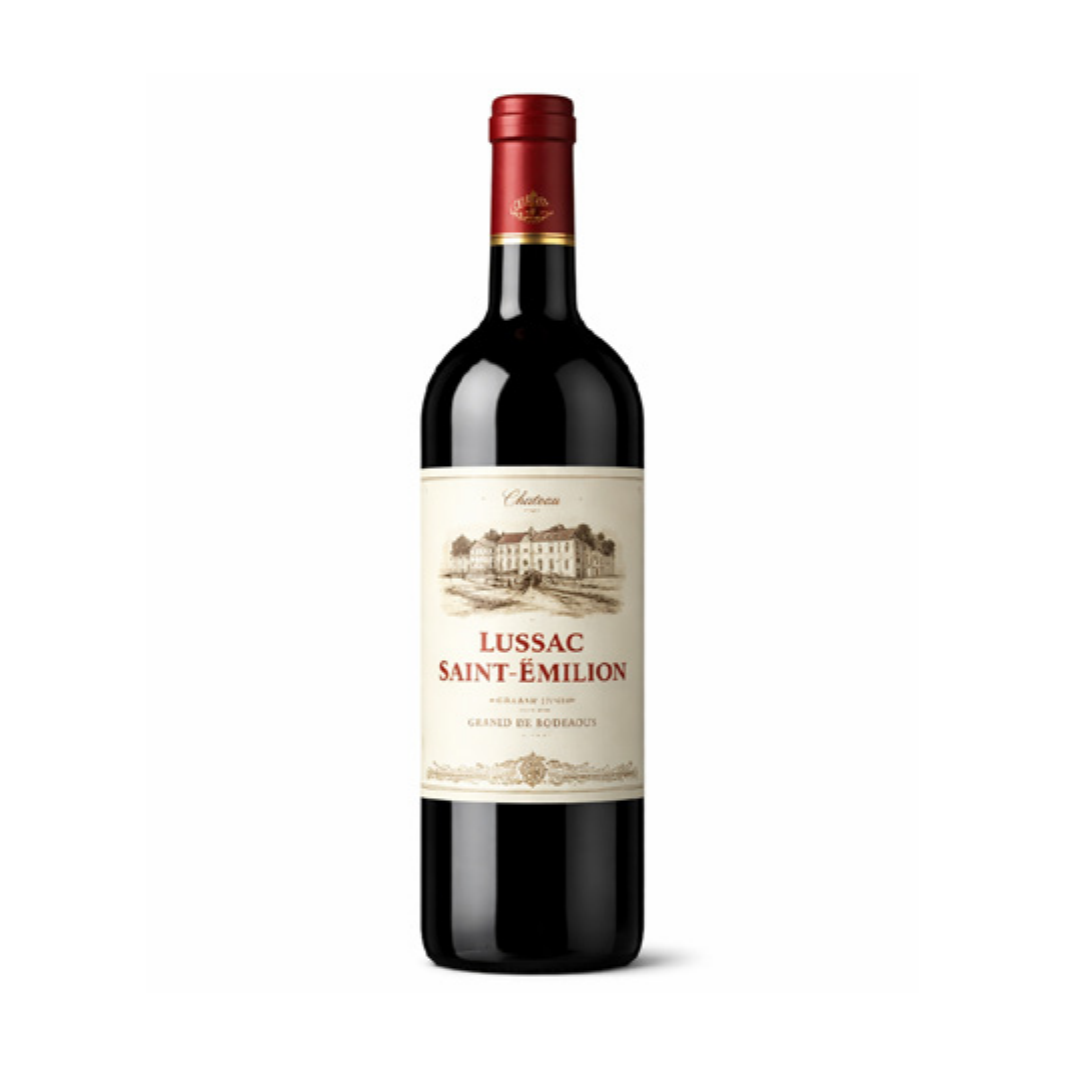 Lussac Saint-Emilion AC