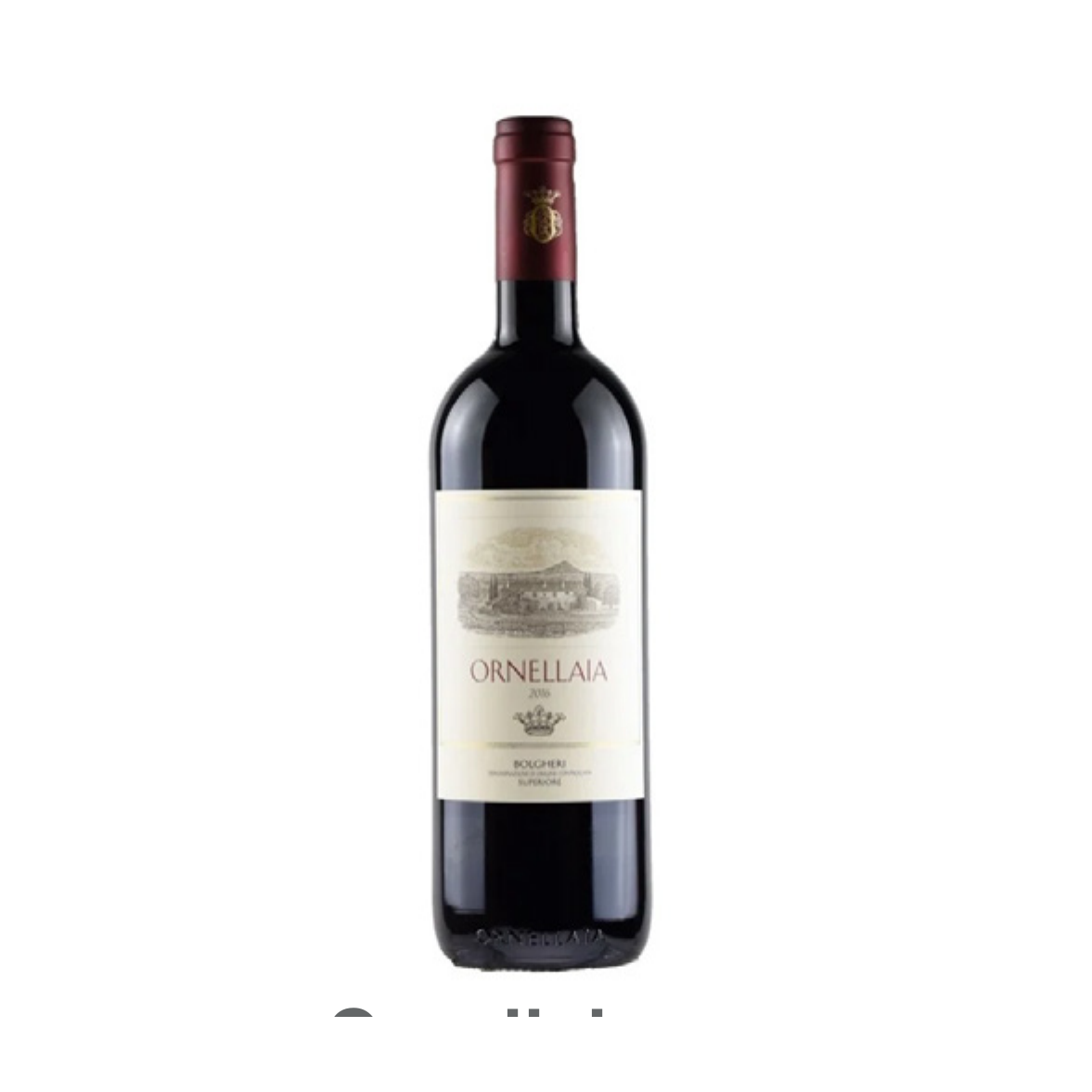 Ornellaia Bolgheri magnum