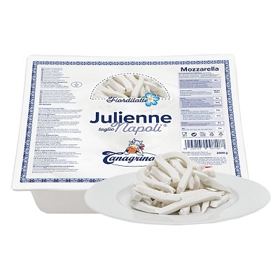 Mozzarella FDL Taglio Napoli Tanagrina