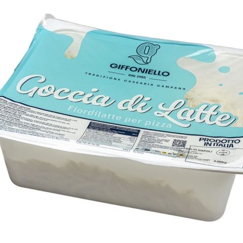 Giffoniello Goccia di Latte Fiordilatte per pizza