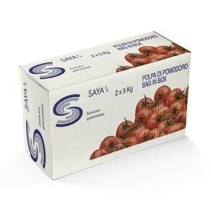 Pulpe fine de tomates