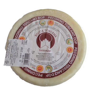 Pecorino Toscano DOP
