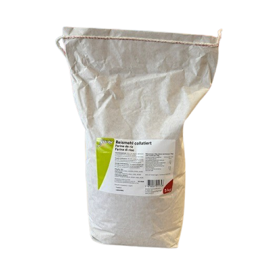 Farine de riz collaté Zwicky