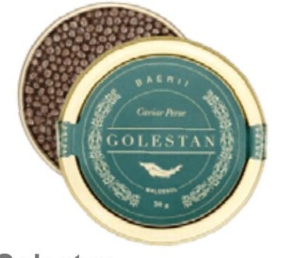 Caviar Royal Baerii De Perse